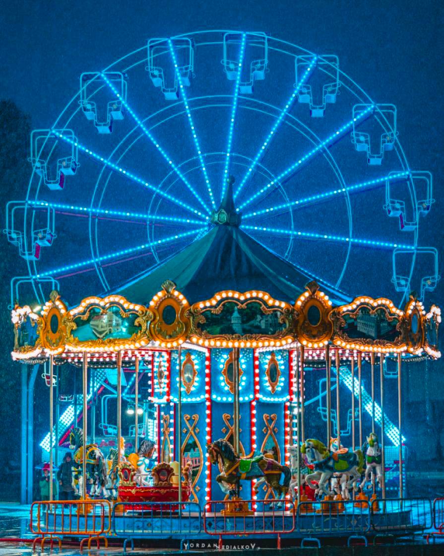 Вълшебството във Враца вече започна